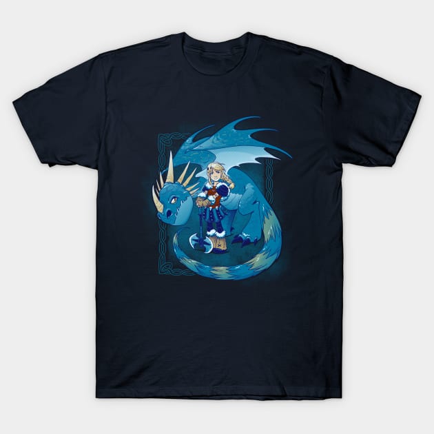 Rider T-Shirt by Dooomcat